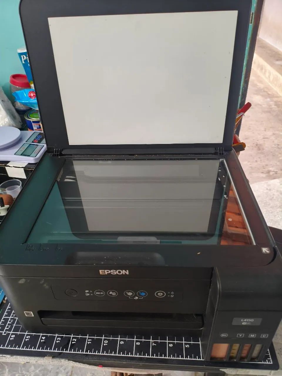 Impressora L4150 com defeito  - Foto 2