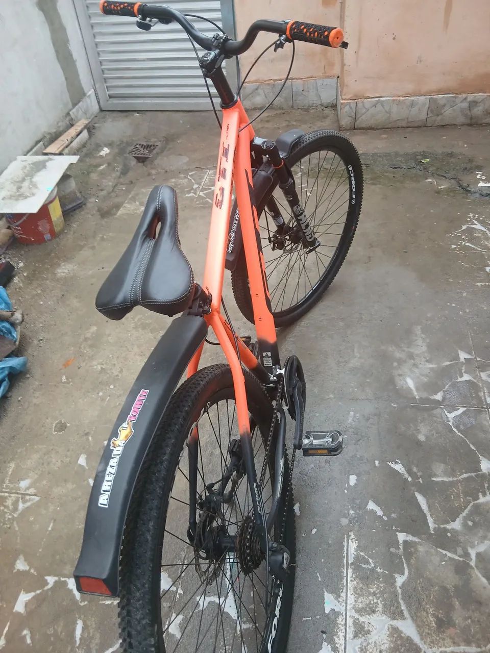 Bicicleta  - Foto 2