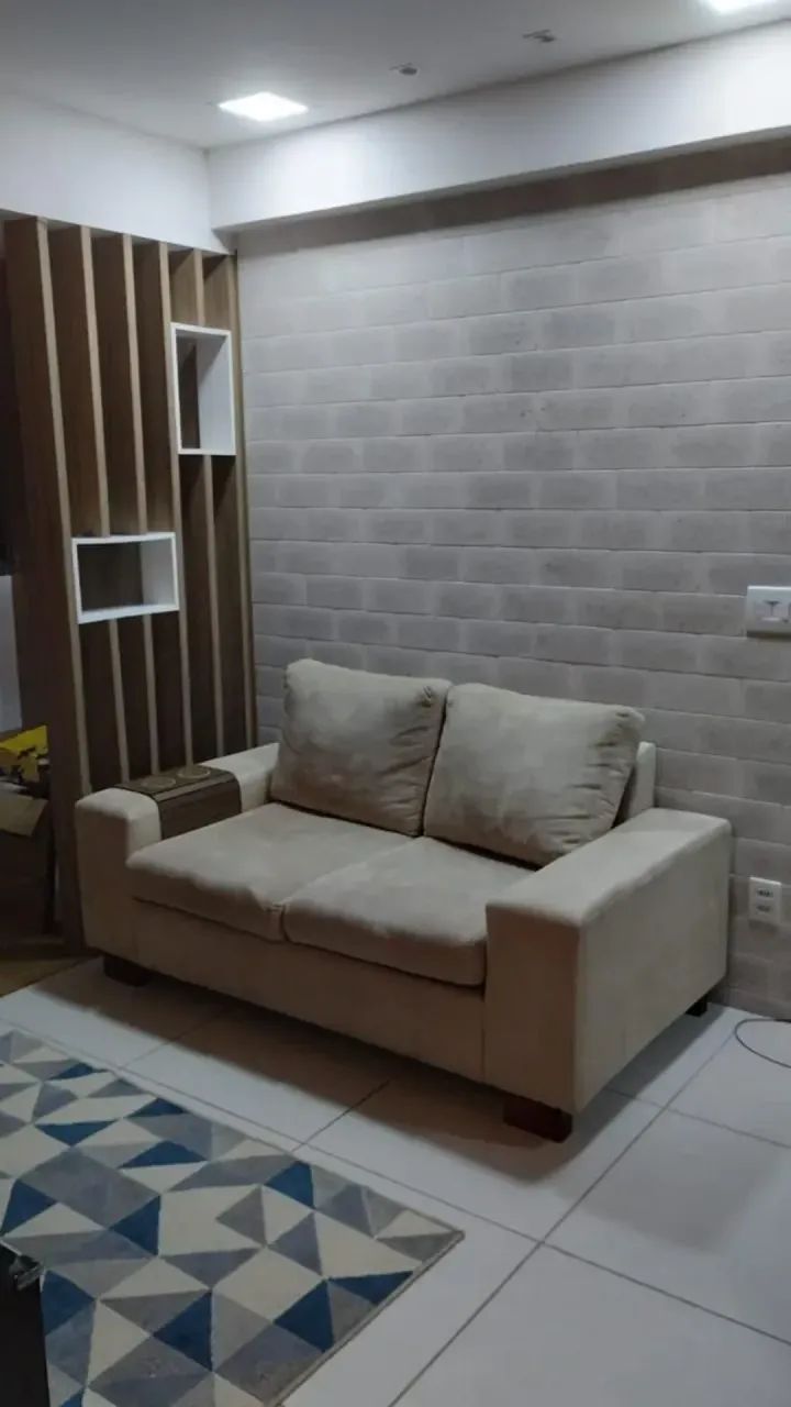 Apartamento todo mobiliado no Bessa - Foto 4