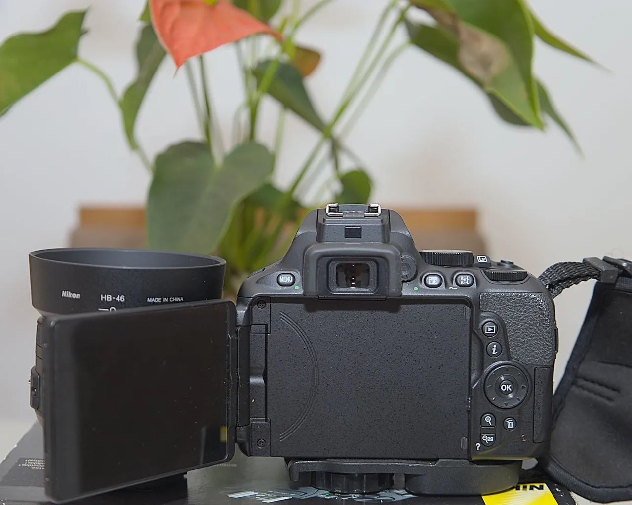 CAMERA NIKON D5600 - Foto 3