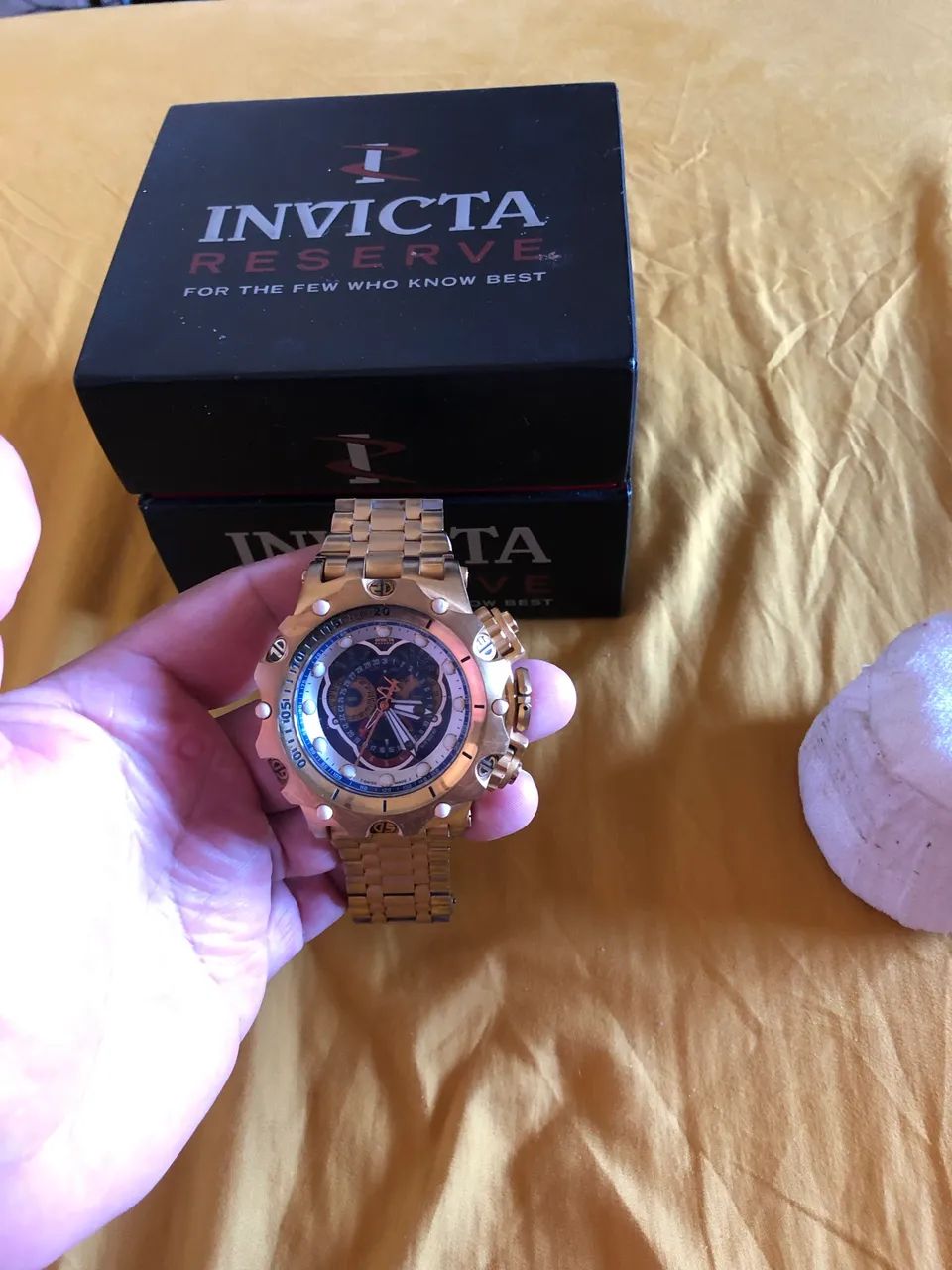Relógio Invicta Venom Reserve Hybrid 18605