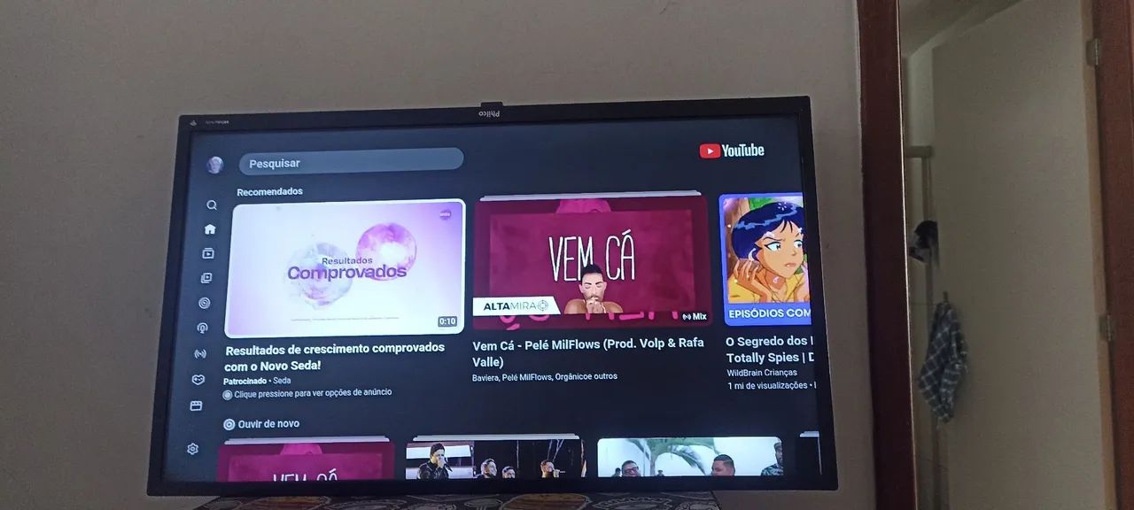 Televisão  - Foto 3