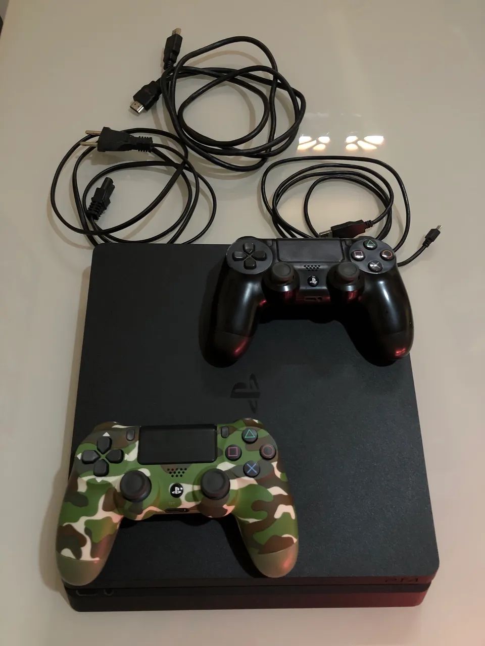 Ps4 Slim - Foto 2