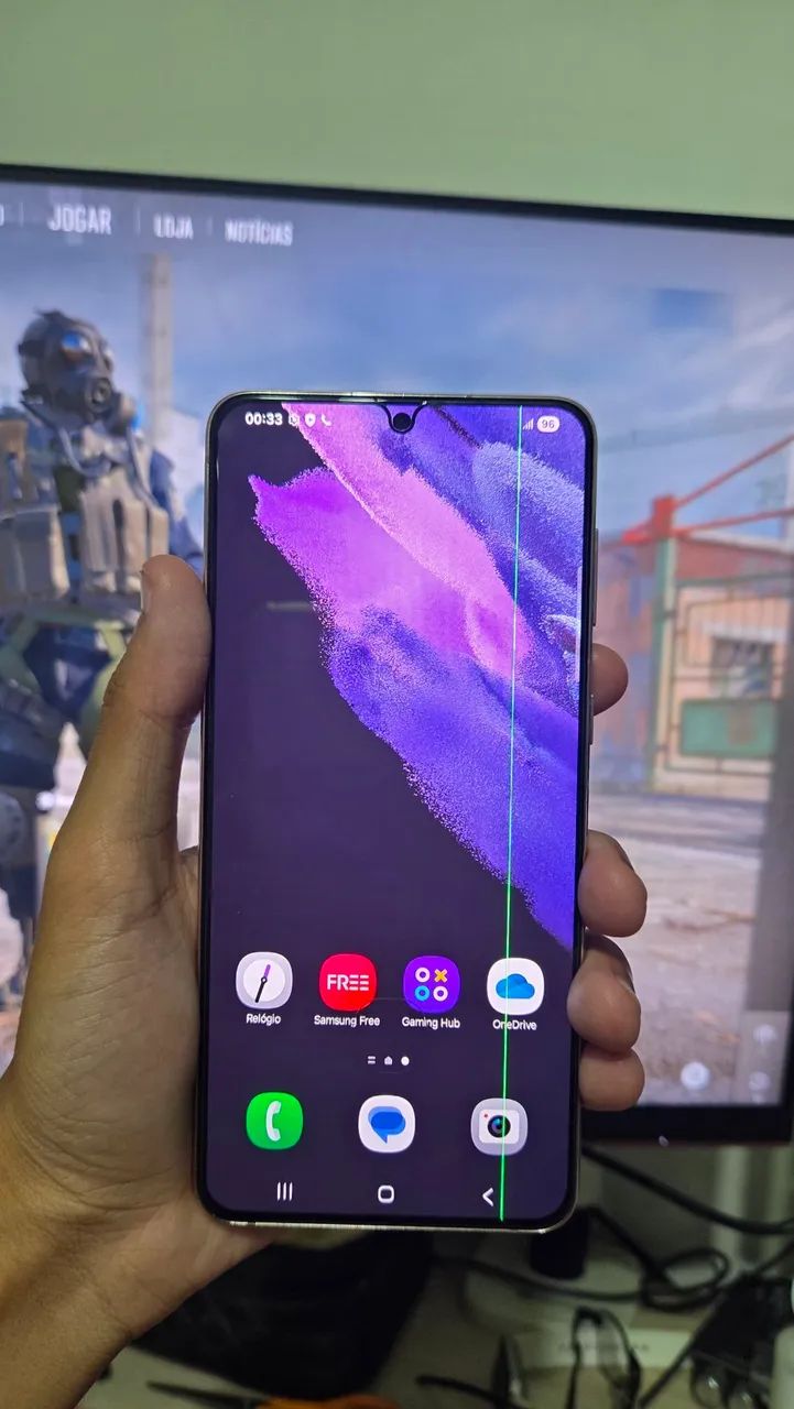 S21+ 128gb - Foto 2