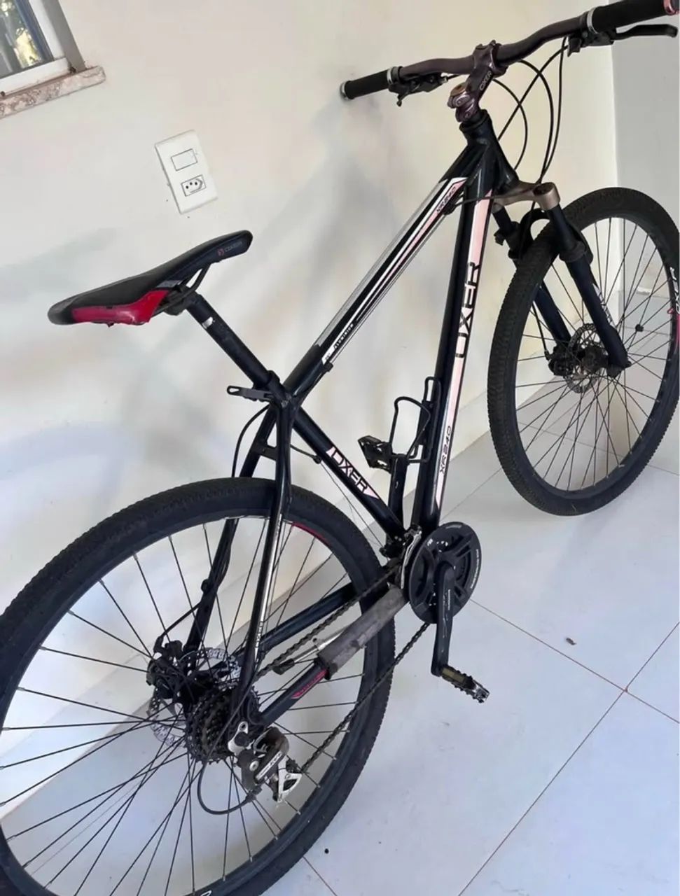 Bicicleta Oxer XRB 240 - Foto 2