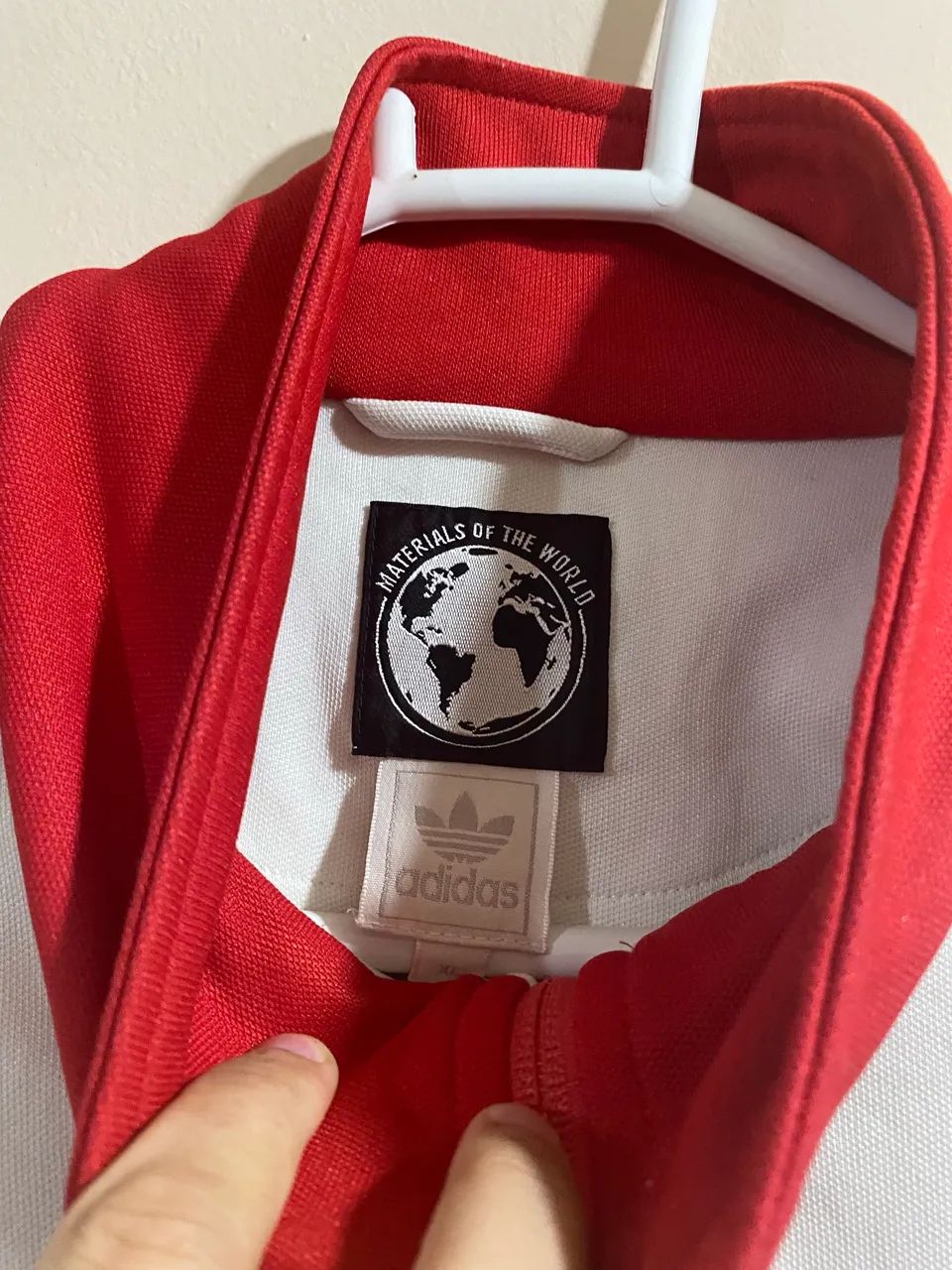 キャスパー3点セット　ヴィンテージ Jaqueta Canadá Vintage - Adidas Originals - Roupas - Ipanema