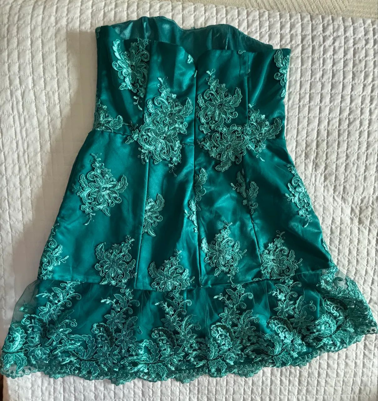 Lindo vestido de festa - Foto 3
