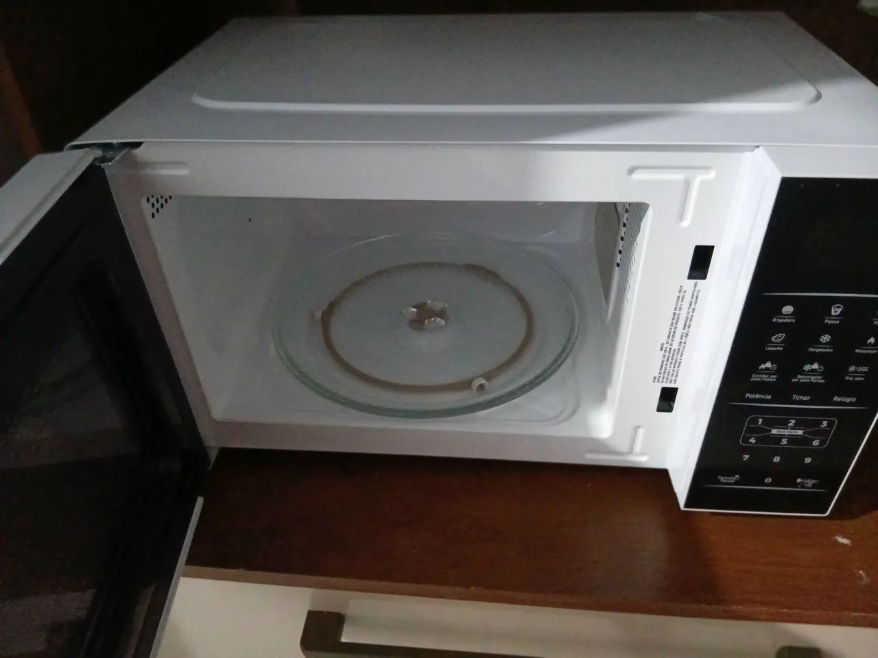 Micro-ondas Britânia  - Foto 2