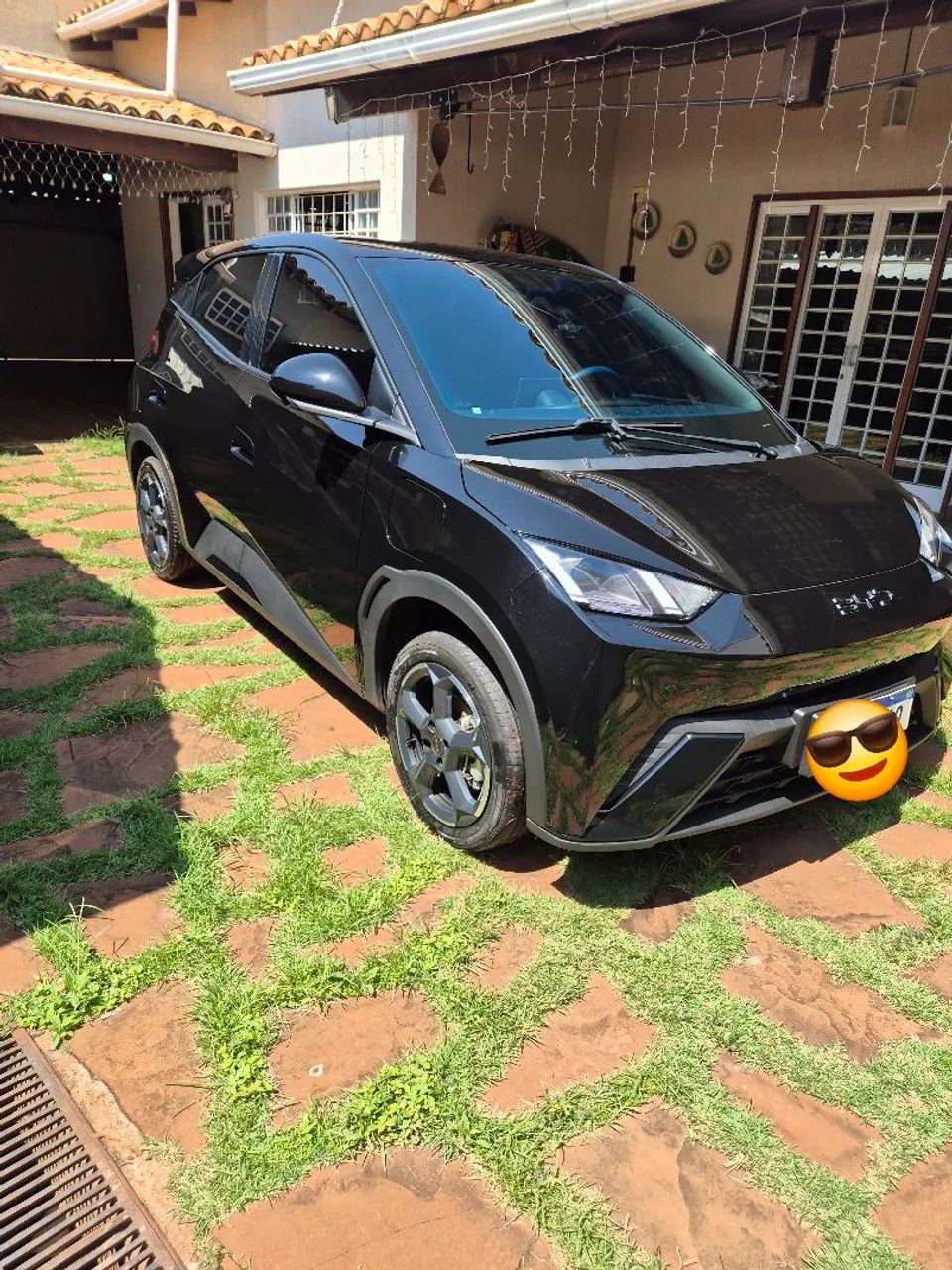 BYD Dolphin Mini (Elétrico) 2025 - Foto 4