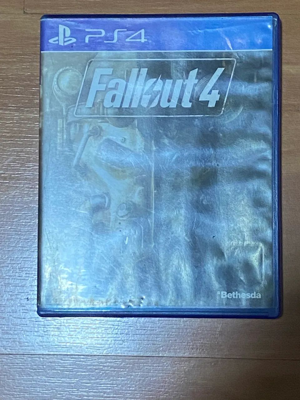 Jogo FALLOUT 4 ps4 - Foto 2