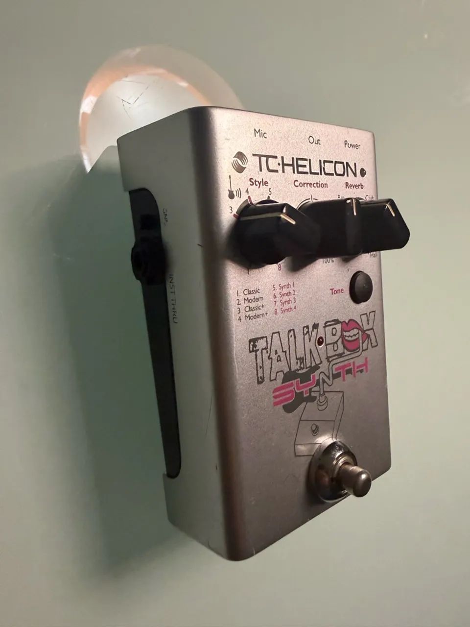 Tc Electronix Talkbox  - Foto 2