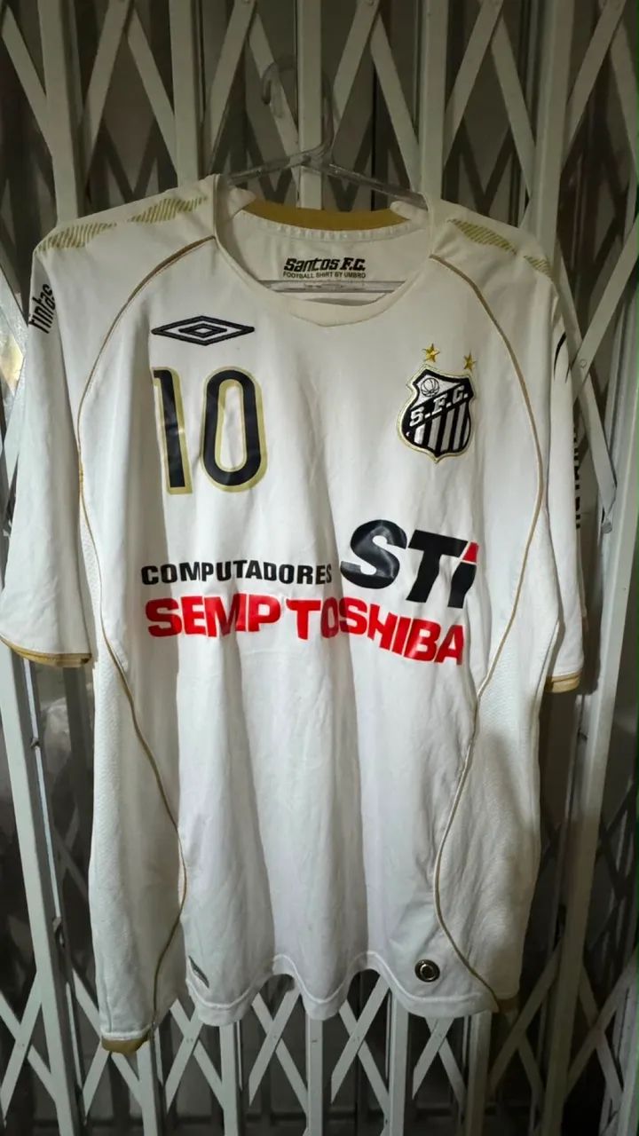 Camisa Santos 2008 G