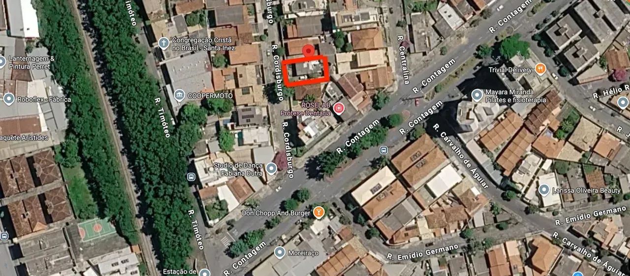 Lote Santa Inês 360 m²  R$ 700.000,00 - Foto 2