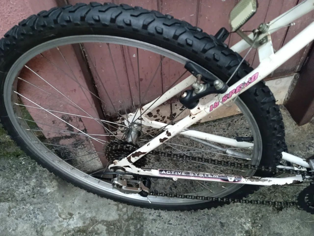 BICICLETA ARO 26 MODELO SAVOY FUNCIONANDO  - Foto 2