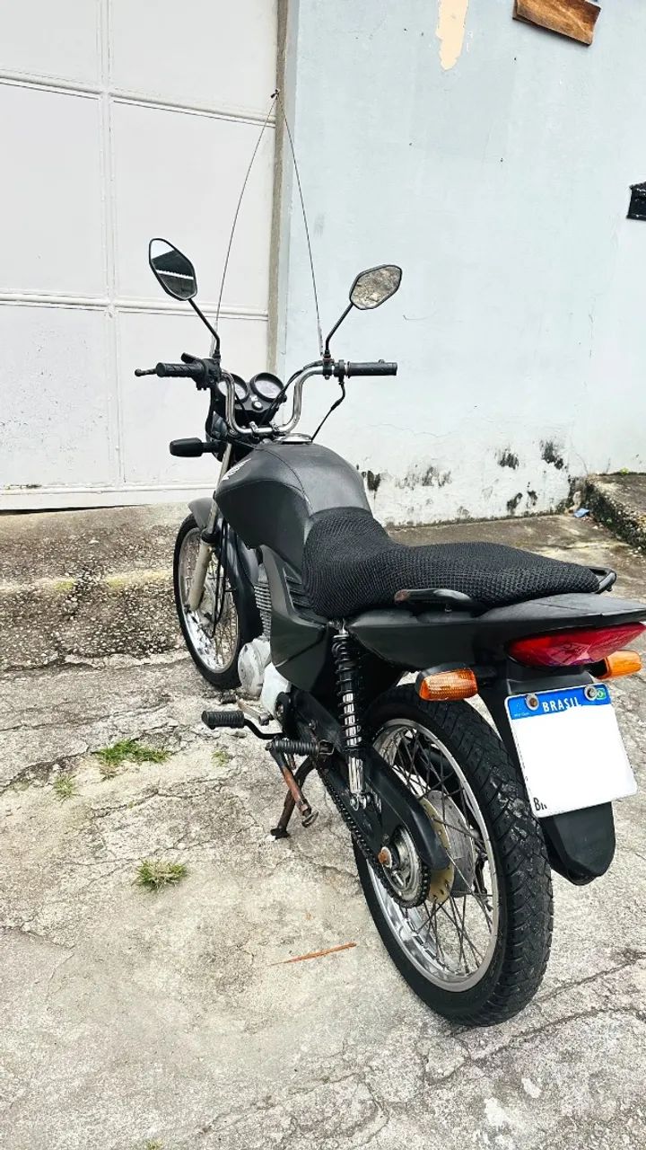 CG 125 Fan  super conservada - Foto 5