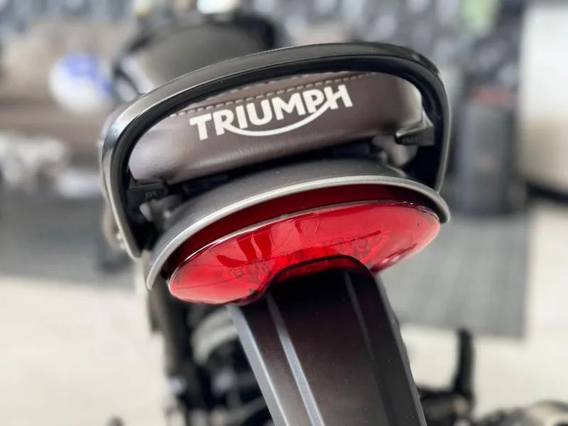 TRIUMPH SCRAMBLER 400X 2025 - Foto 4