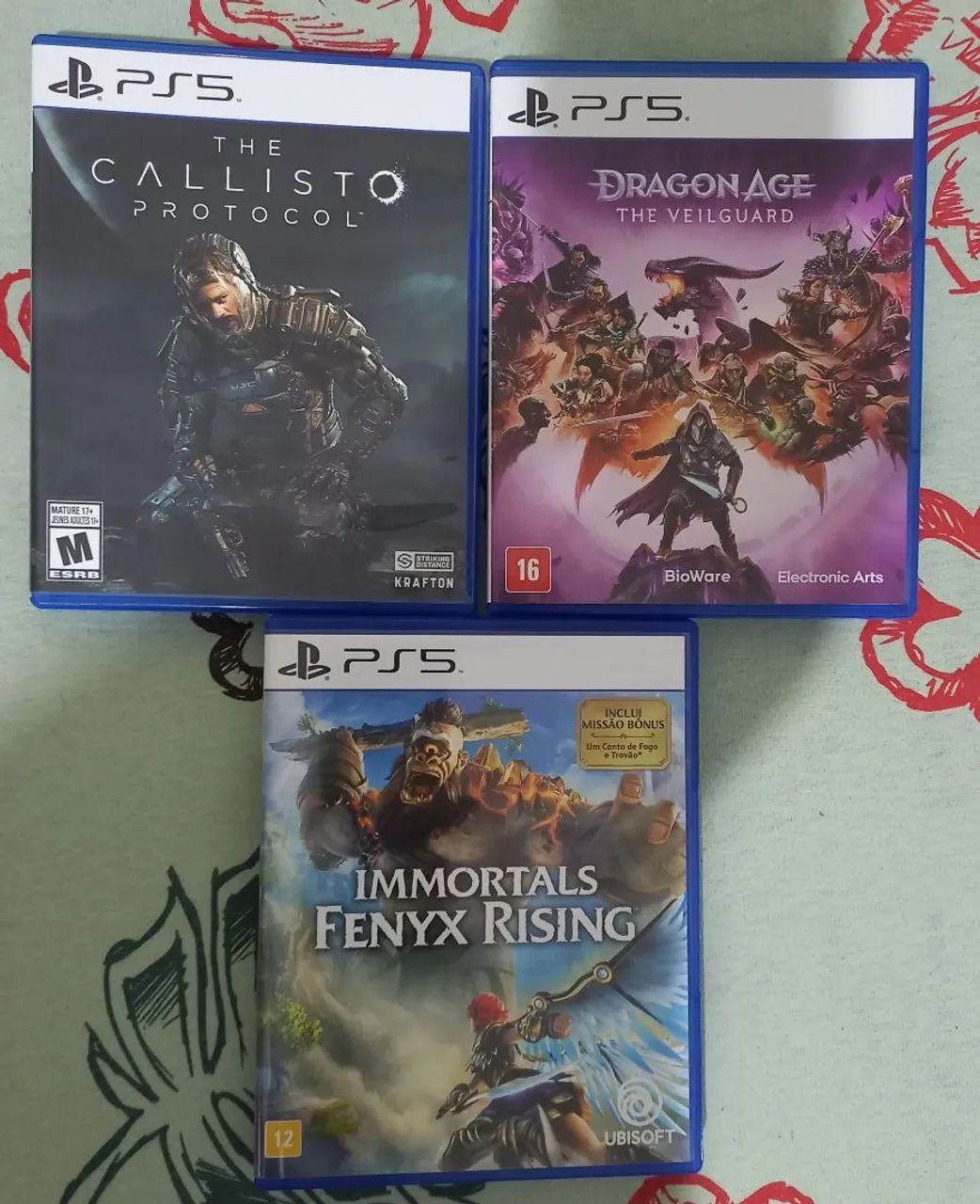 Jgs ps5 