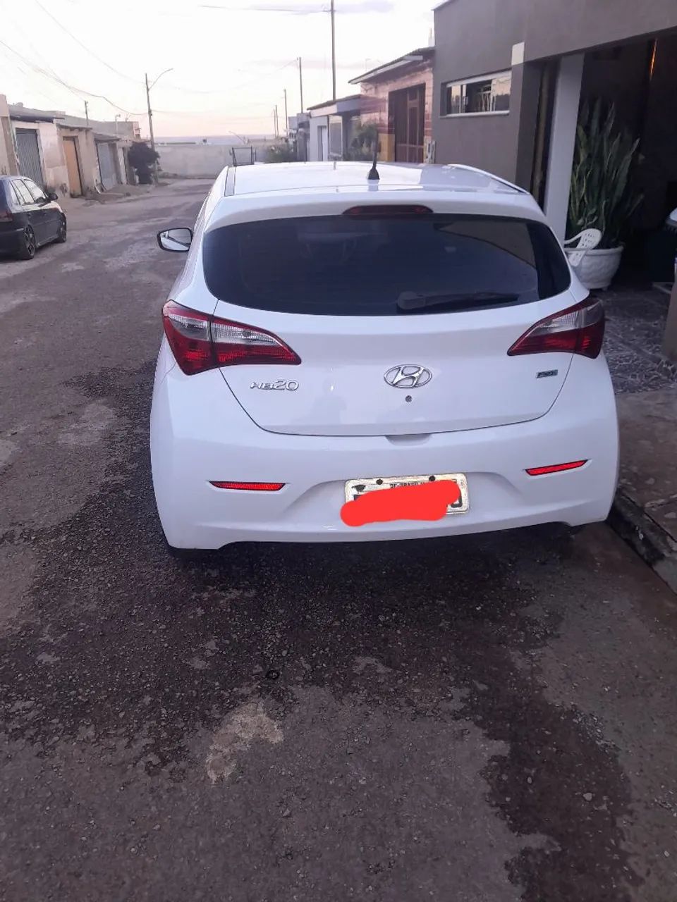 Hyundai Hb20 COMF./C.PLUS/C.STYLE 1.0 FLEX 12V 2015