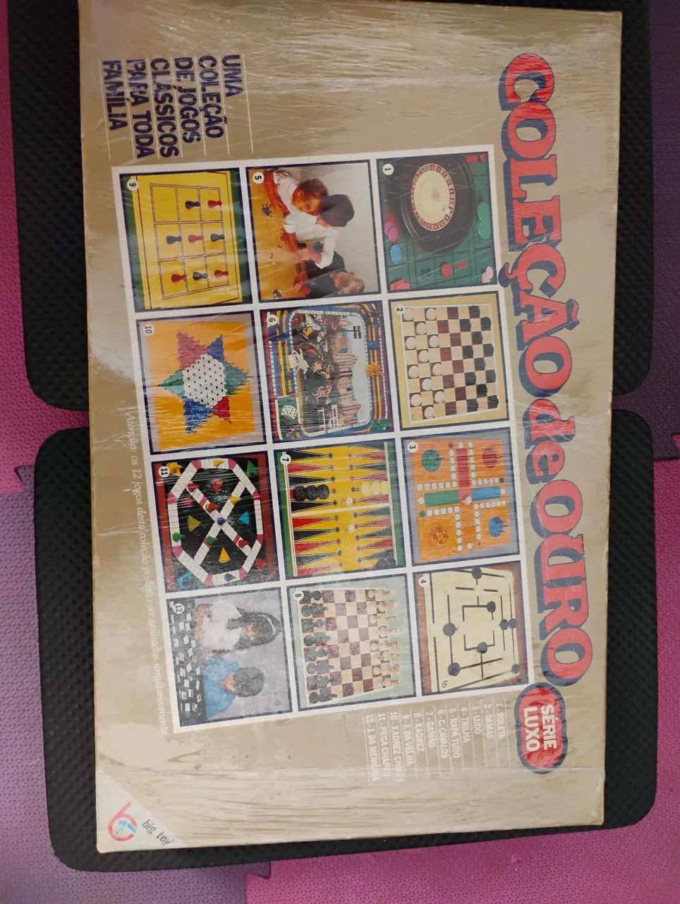 Caixa vários jogos  - Foto 2