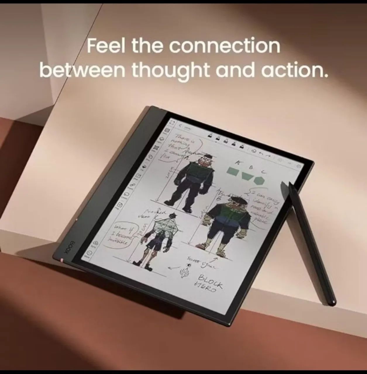 BOOX TABLET NOTE AIR 4C E INK NOTEBOOK 64GB NOVO - Foto 3
