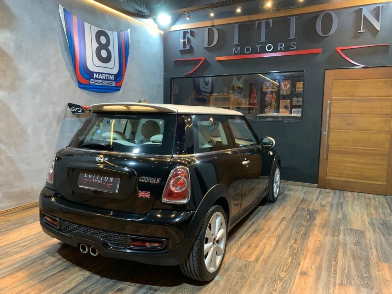 Mini Cooper S 1.6 Aut. 2012 - Foto 5