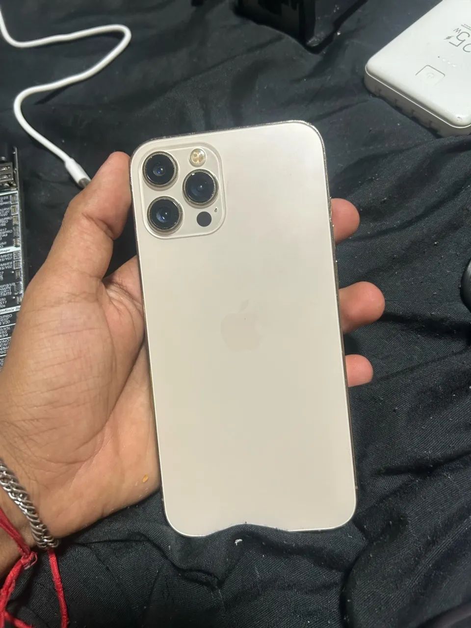 IPHONE 12 PRO MAX 