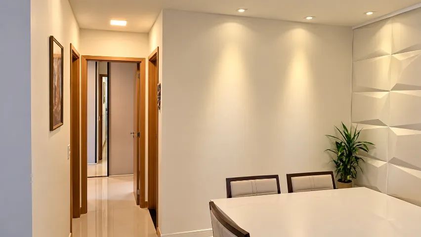 SQNW 109, Bloco H, 2 quartos, 88 m² - Foto 2