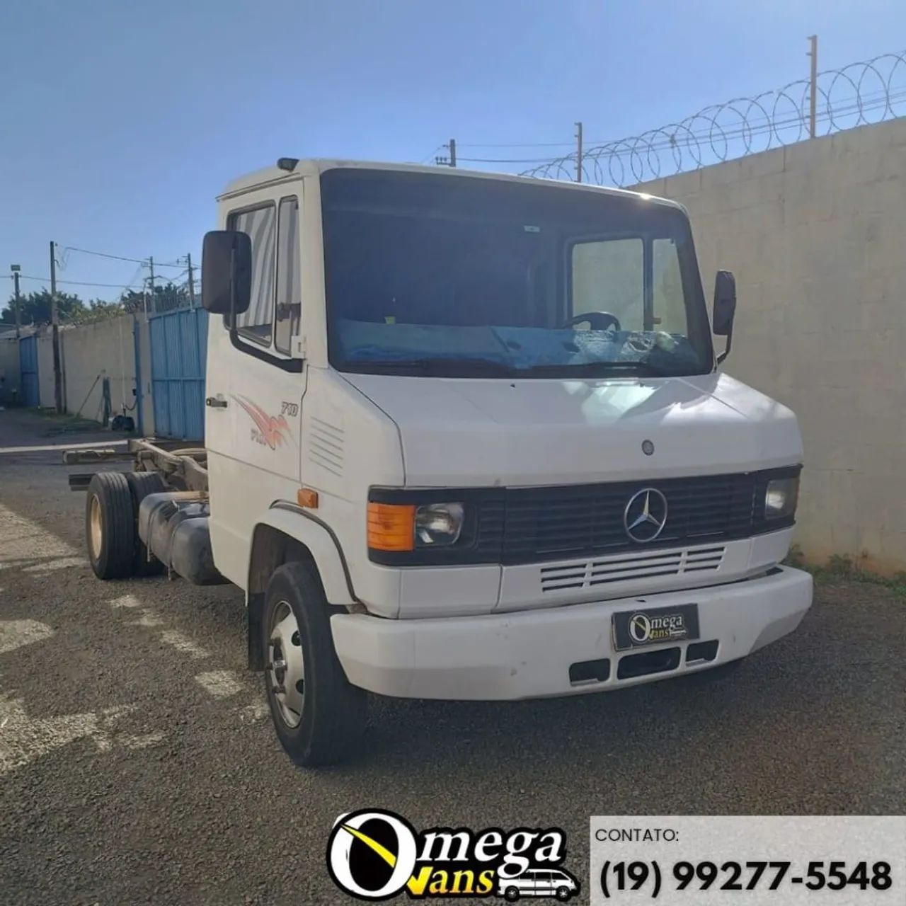 710/ 710 Plus 2p (diesel) - Foto 2