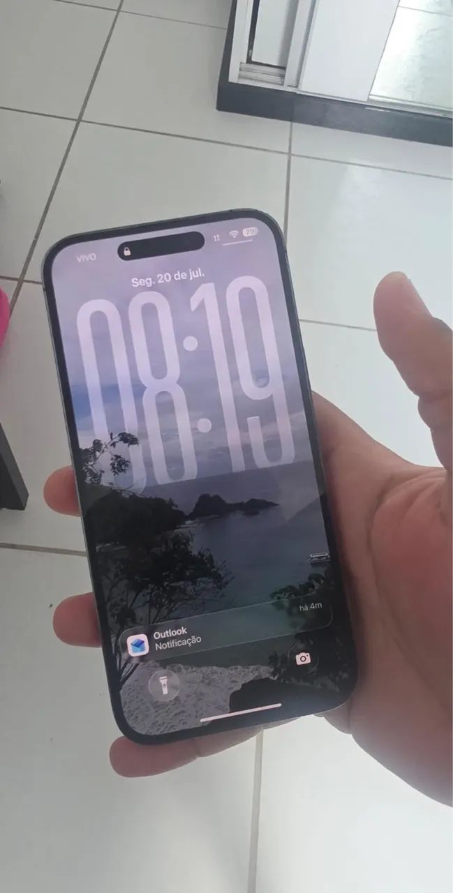 iPhone 14 PRO MAX 256 GB Saúde 92% - Foto 2