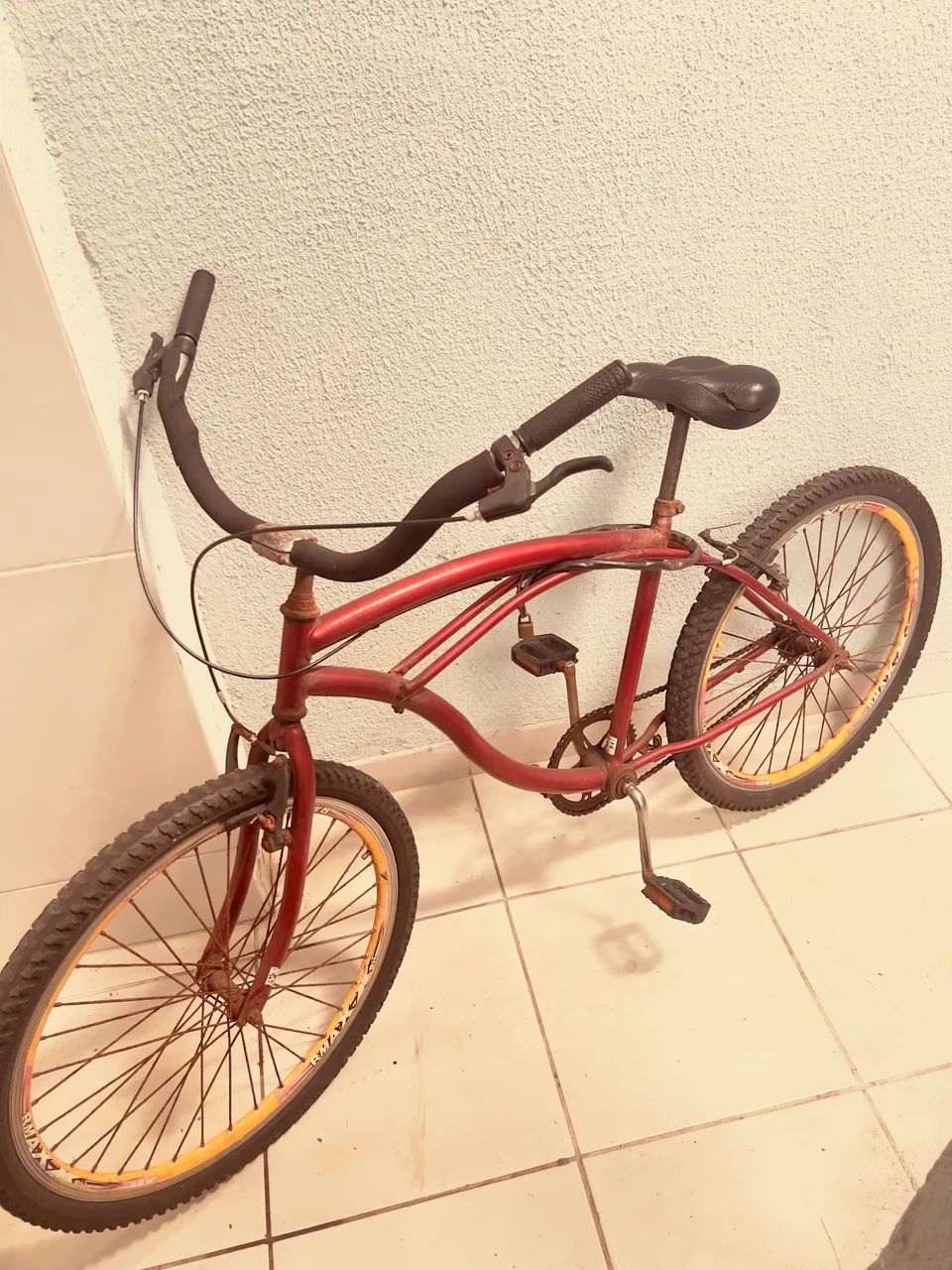 Bicicleta  - Foto 3