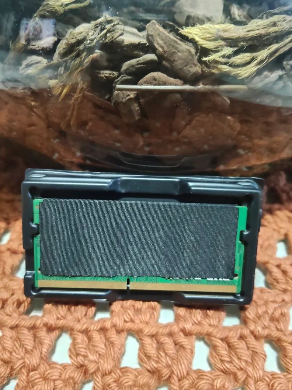 Memória ram 4gb ddr4 notebook  - Foto 3