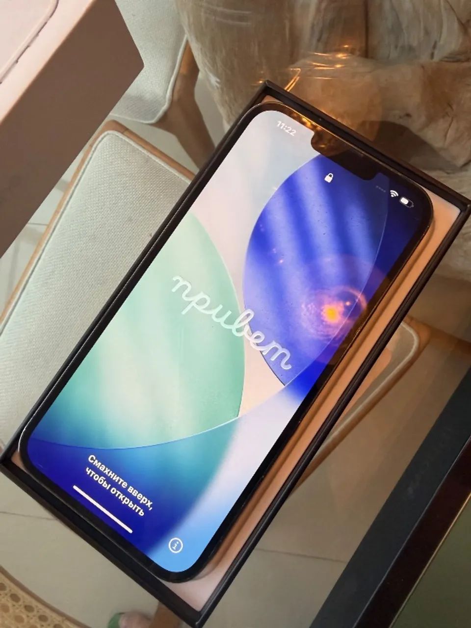 ? iPhone 13 Pro Max 256GB  Aparelho em ótimo estado de conservação, funcionando perfeitam