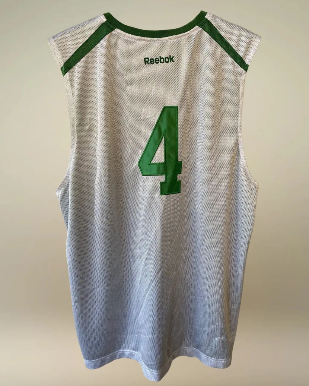 Regata dupla face Celtics Reebok - Foto 4