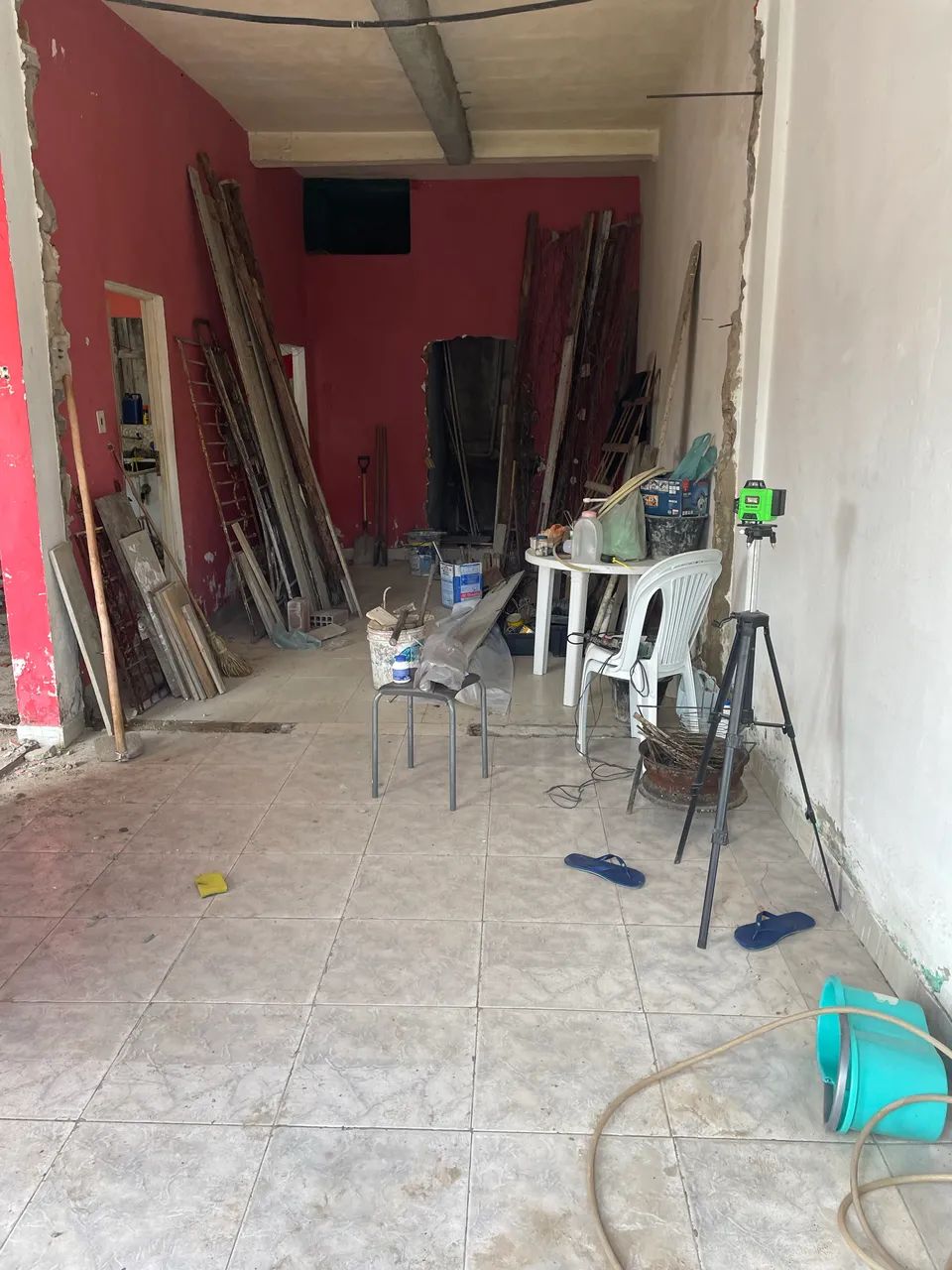 Alugo futuro ponto comercial - Foto 3