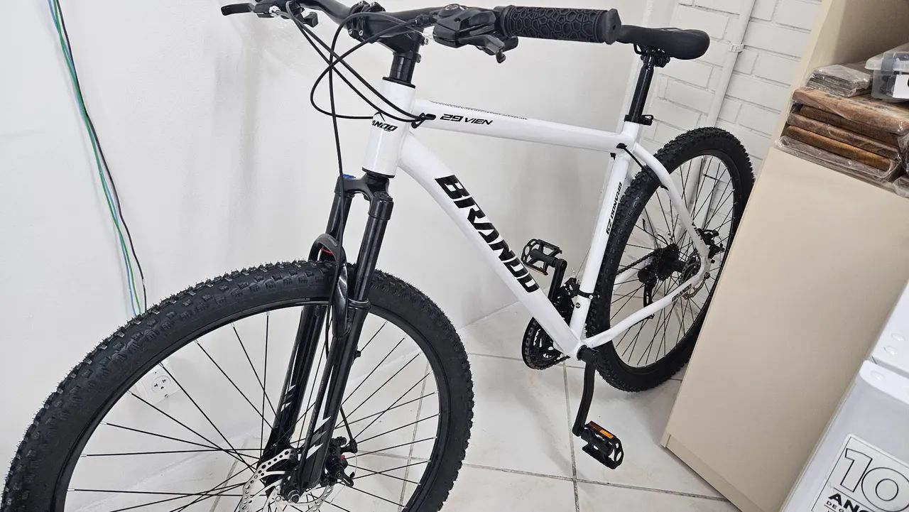 Bicicleta Brando - Foto 2