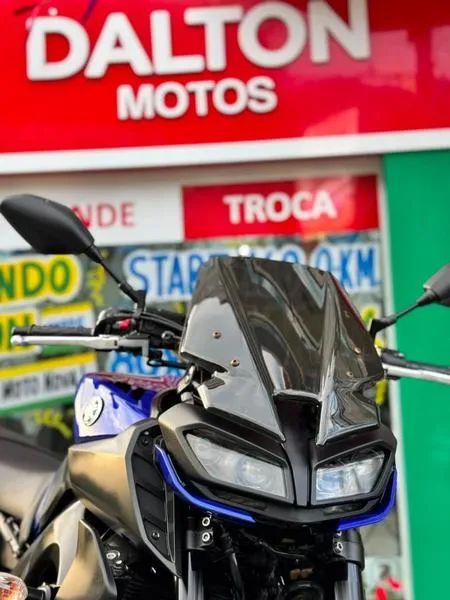 YAMAHA MT09 ABS 2020 - Foto 5