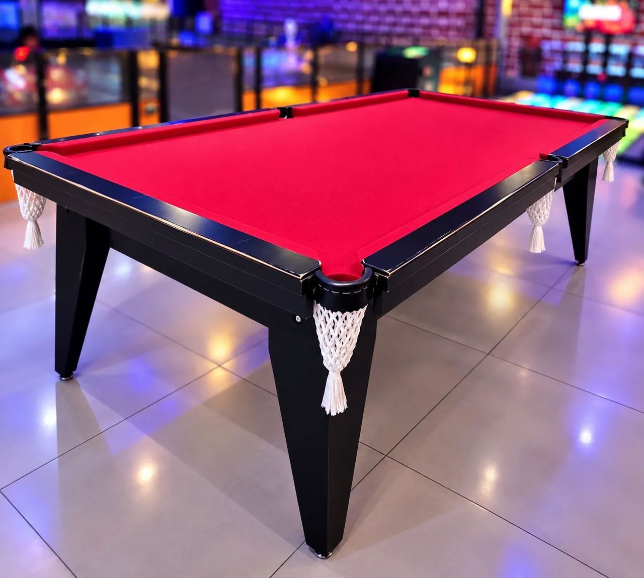 Mesa de Sinuca
