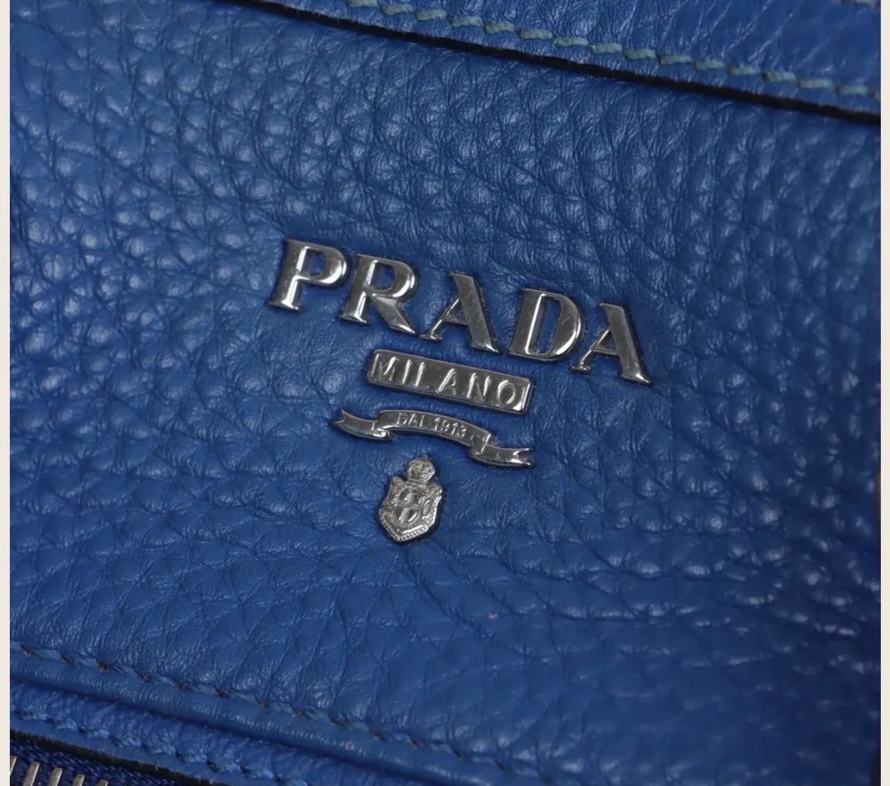 Bolsa Prada nova nunca usada original  - Foto 2