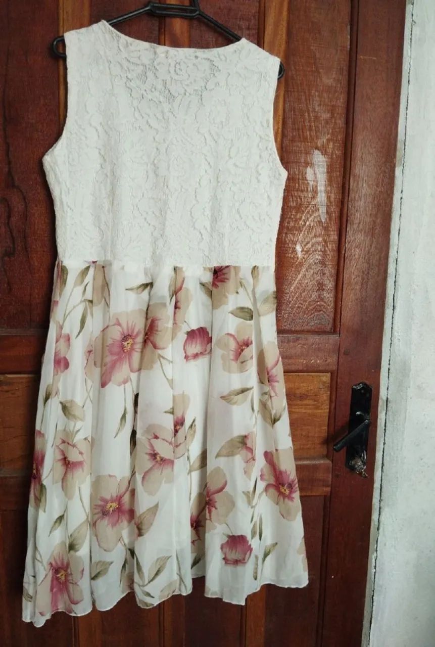 Vestido Vintage  - Foto 4
