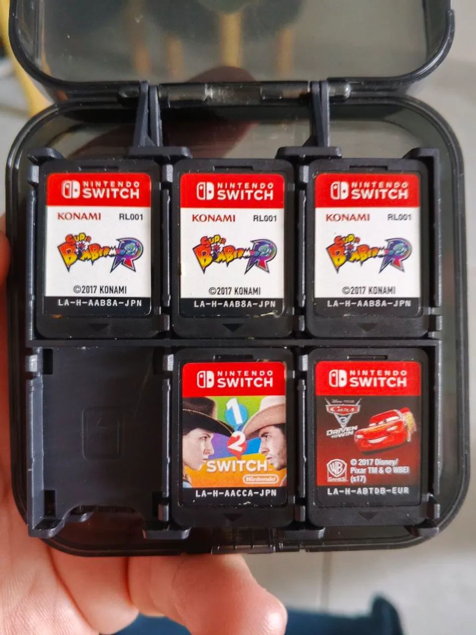 Jogos de Nintendo SWITCH  - Foto 2