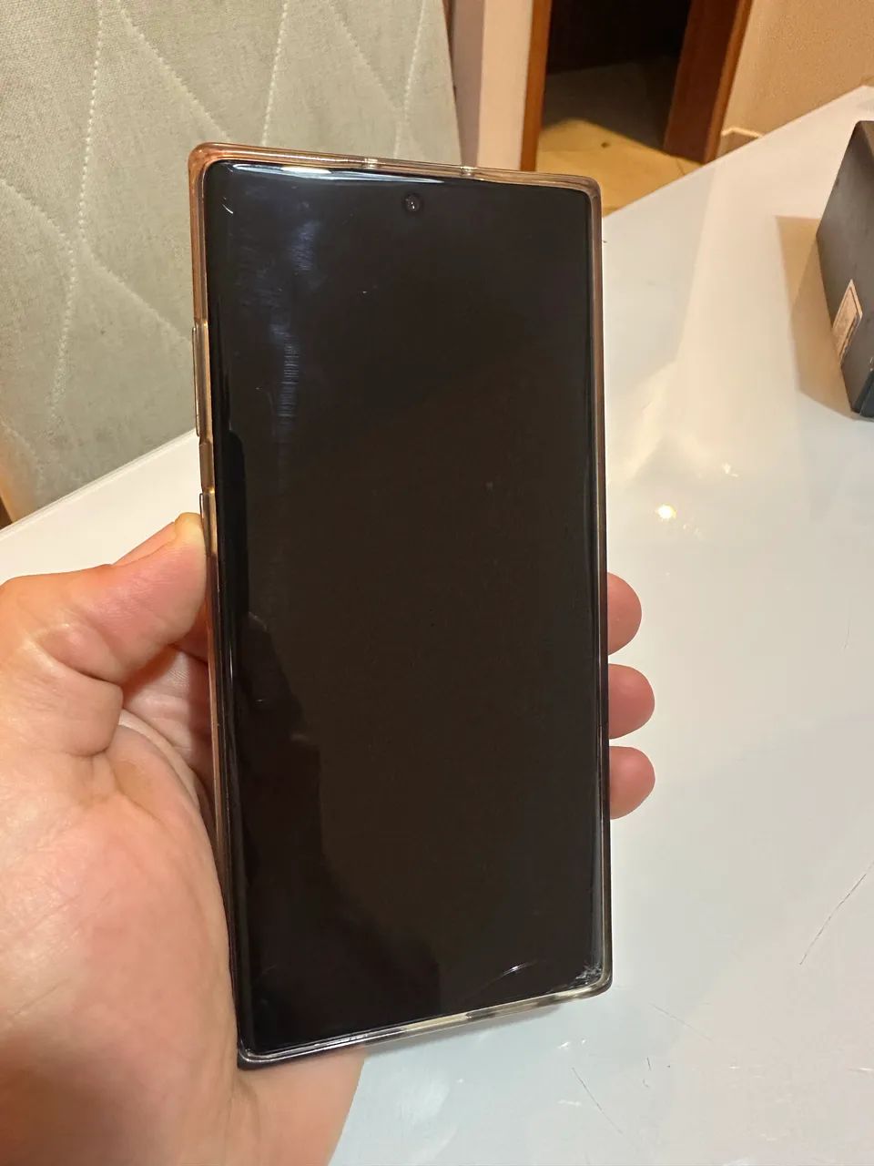 Galaxy Note 10 Plus - desapego 