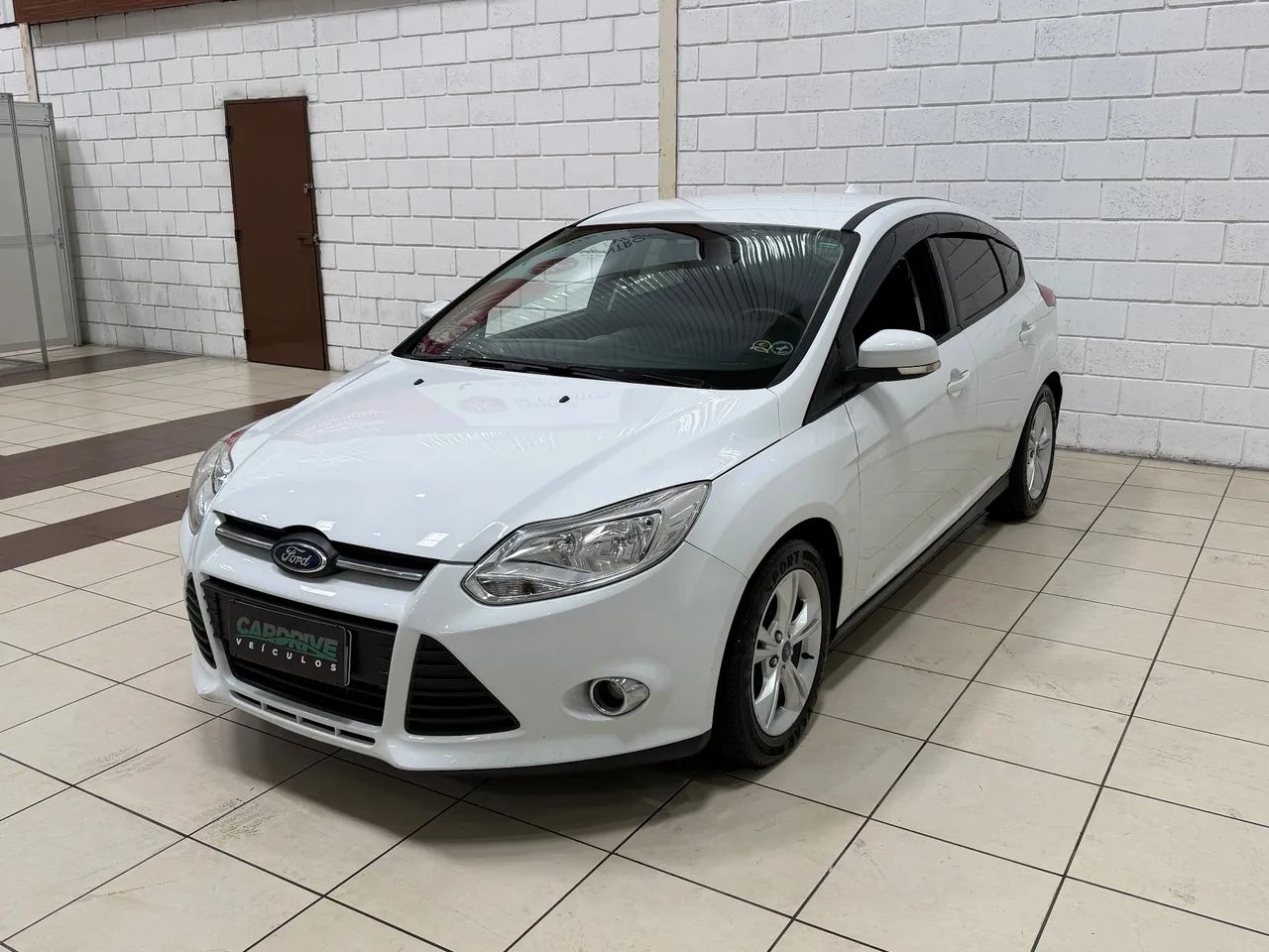 Ford Focus 1.6 S/se/se Plus Flex 8v/16v 5P 2015 - Foto 3