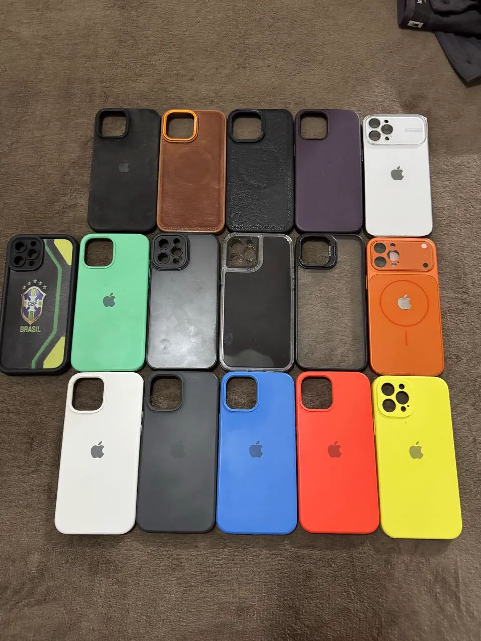Capas IPhone12 Pro Max - Foto 2