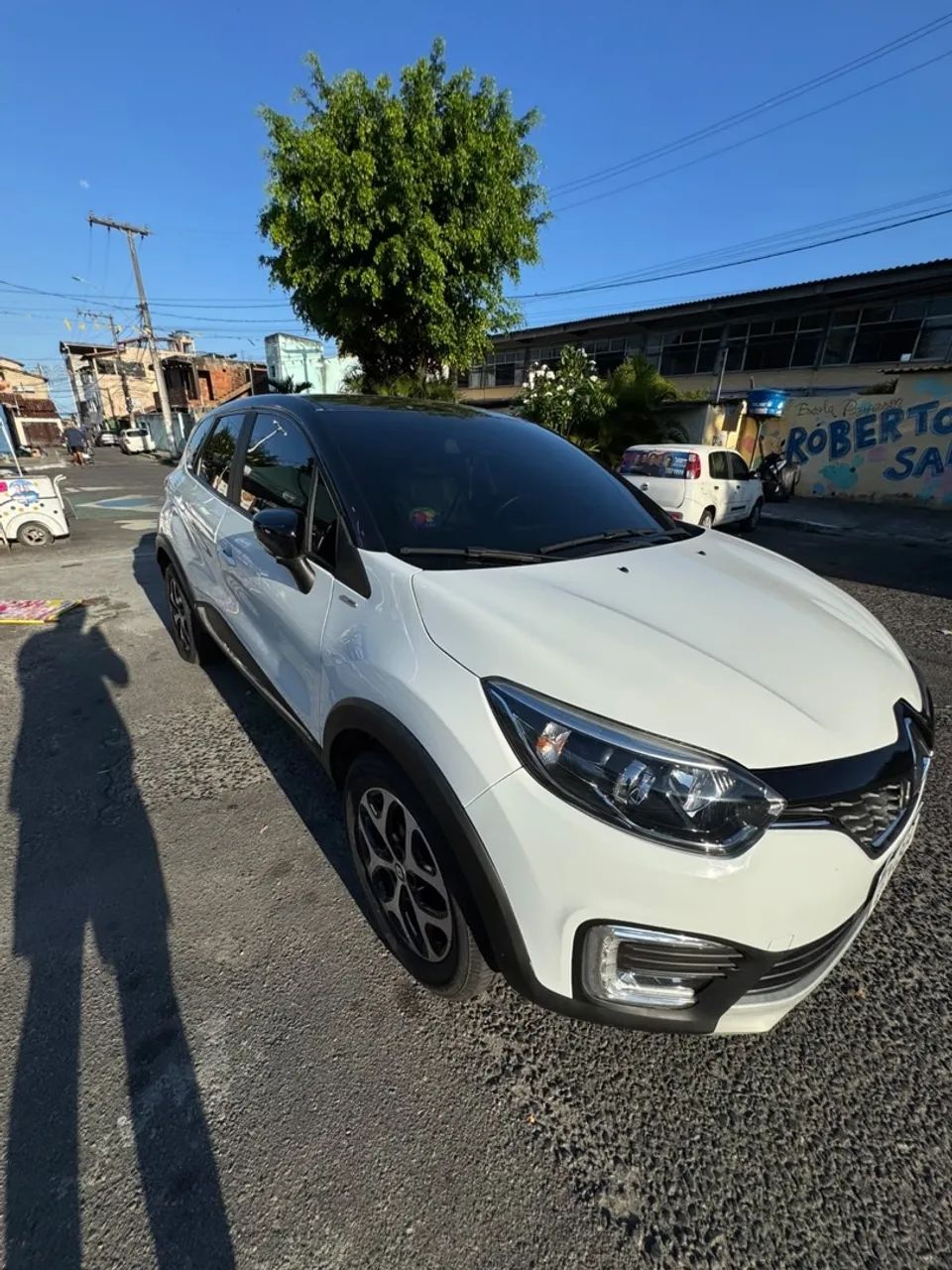 Renault Captur INTENSE 1.6 16V FLEX 5P AUT. 2021