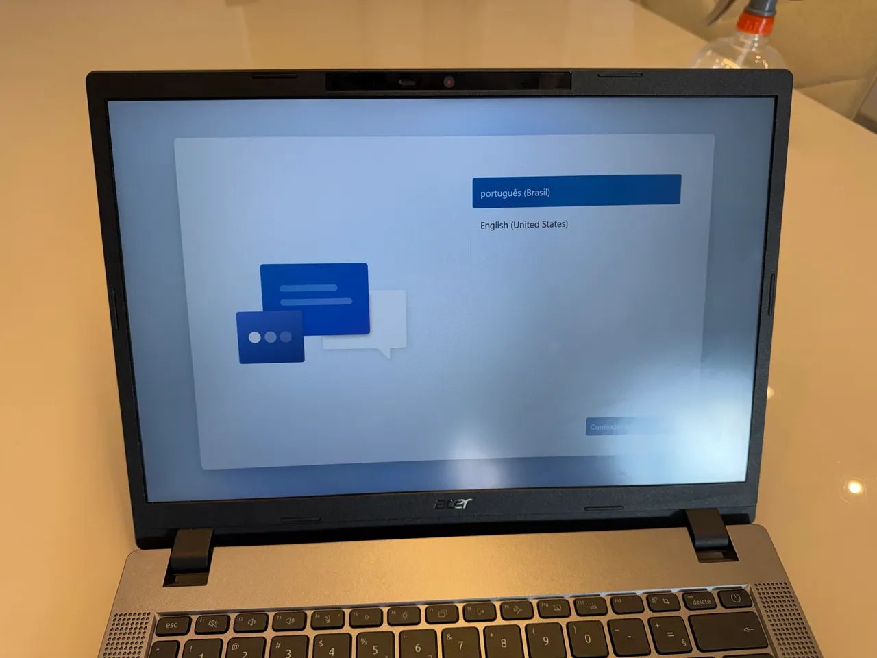Notebook Acer Travelmate i7 13ª Geração 16gb de RAM 512 SSD Windows 11 Pro 14 Polegadas - Foto 4