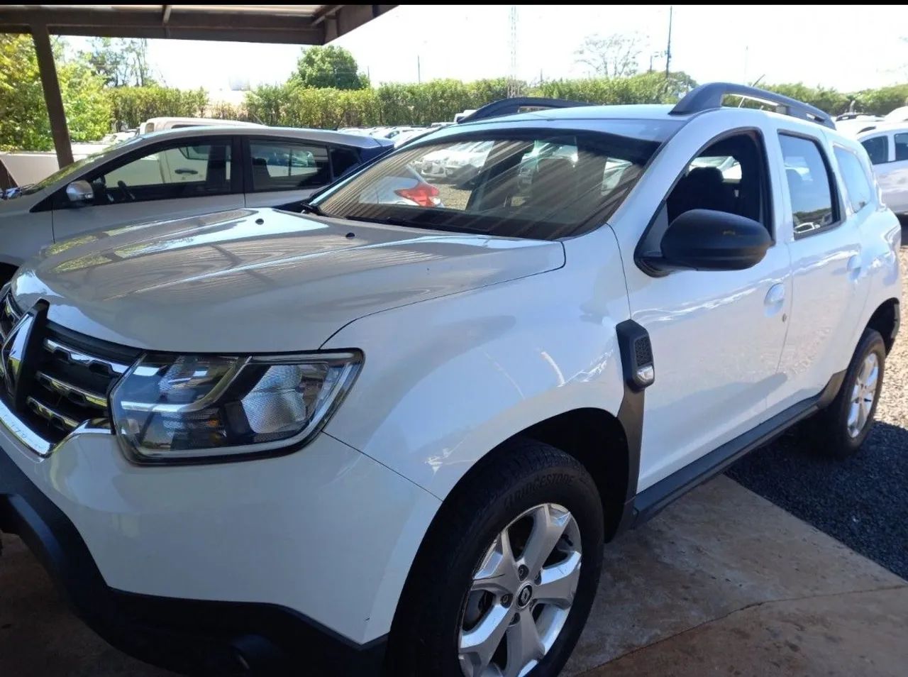 Renault Duster Intense 1.6 16V Flex MEC 2024 - Foto 2