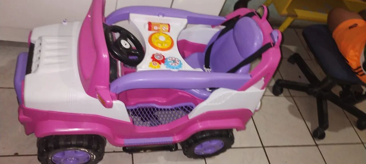 Carro de criança  - Foto 2