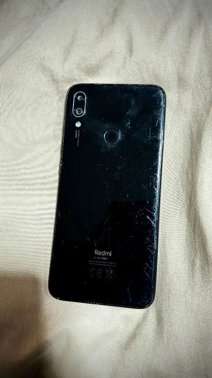  XIAOMI REDMI NOTE 7 128GB À VENDA - Foto 2