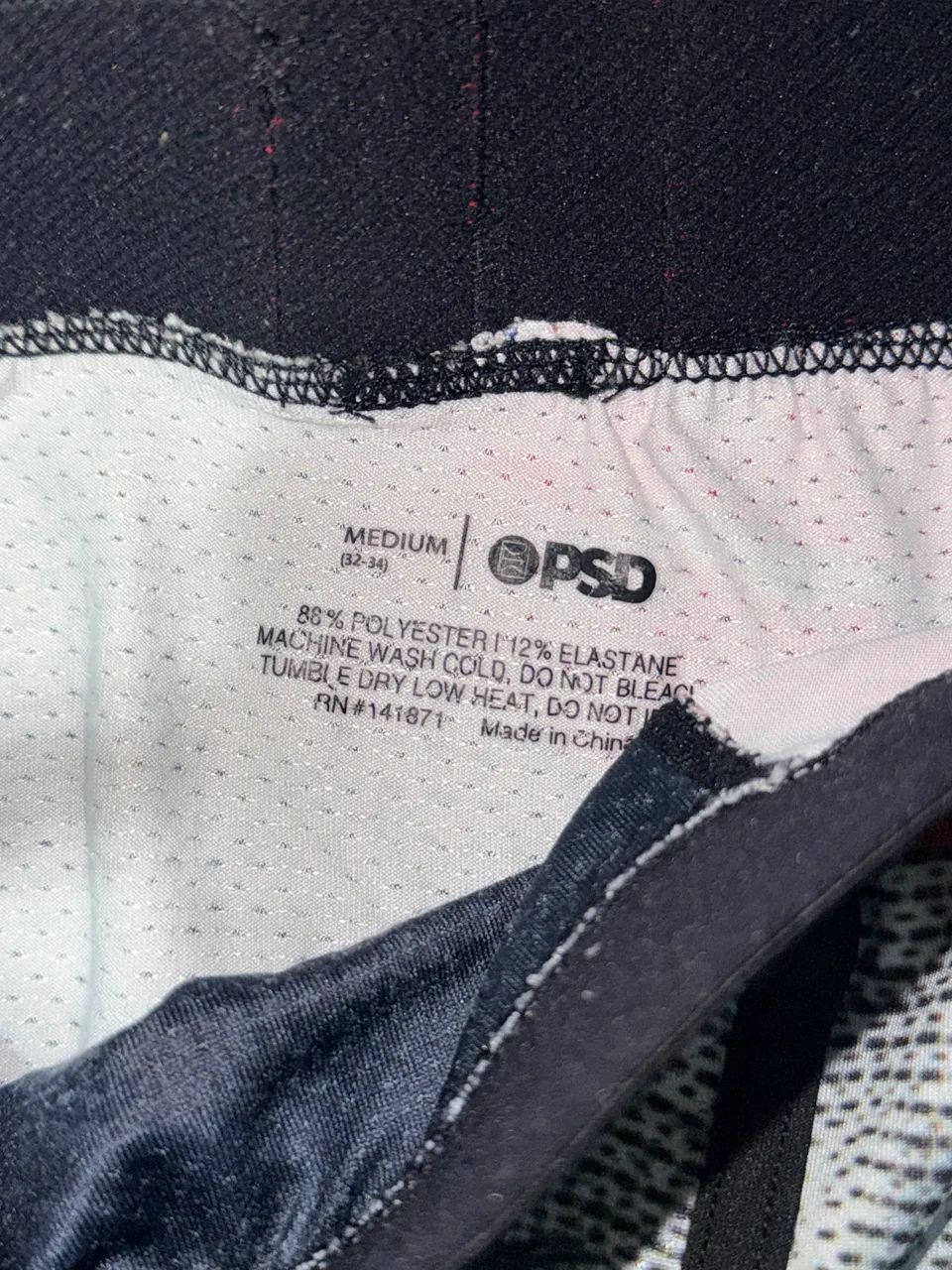 Cueca PSD  - Foto 2