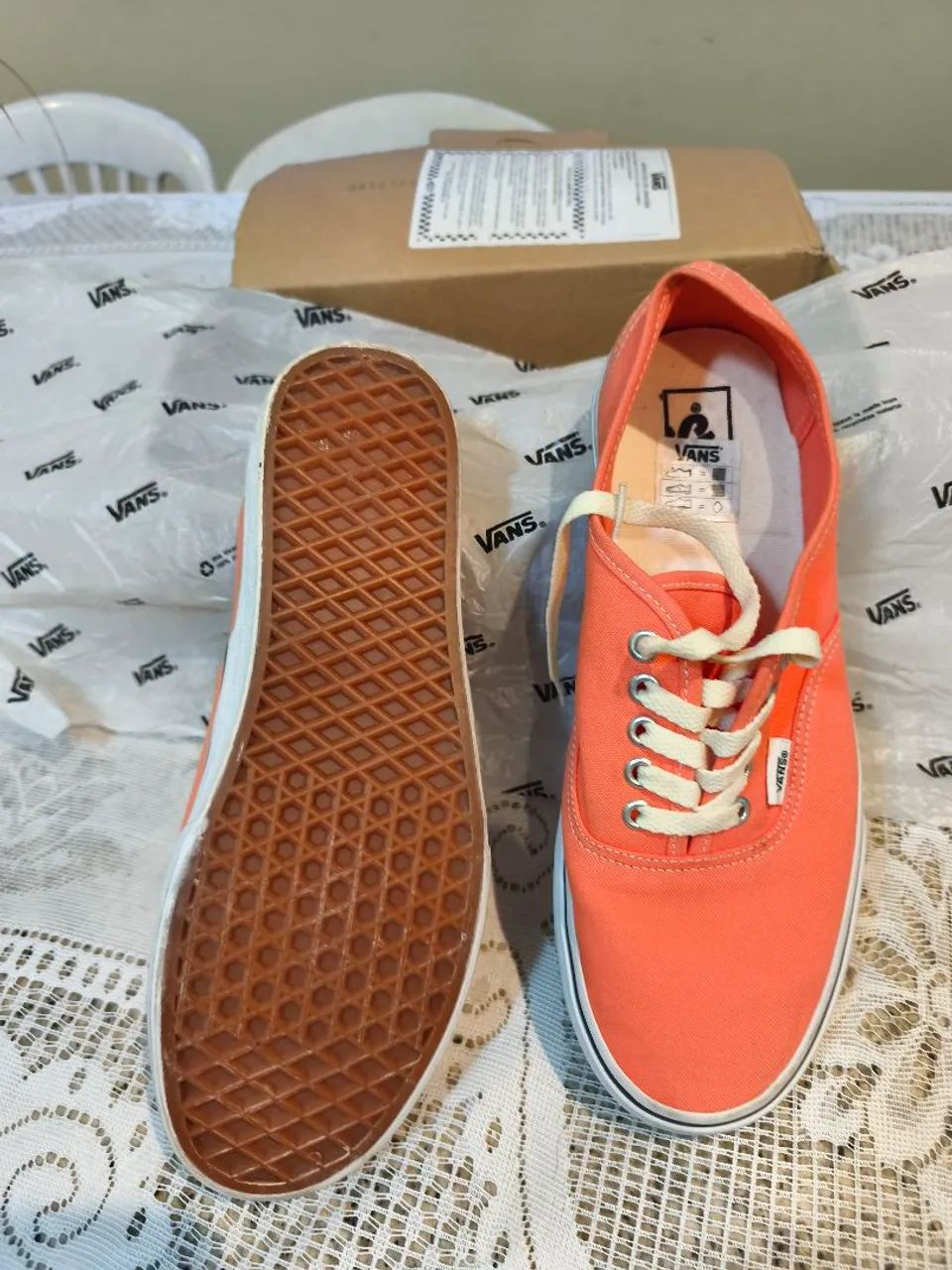TENIS VANS OLD SKOOL ORIGINAL - Foto 3